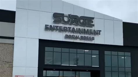 surge entertainment locations.